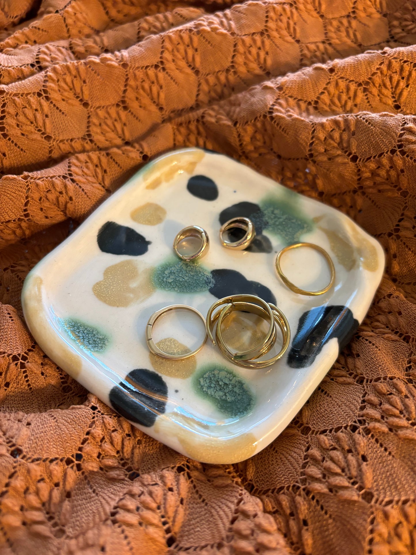 Square-ish Dish