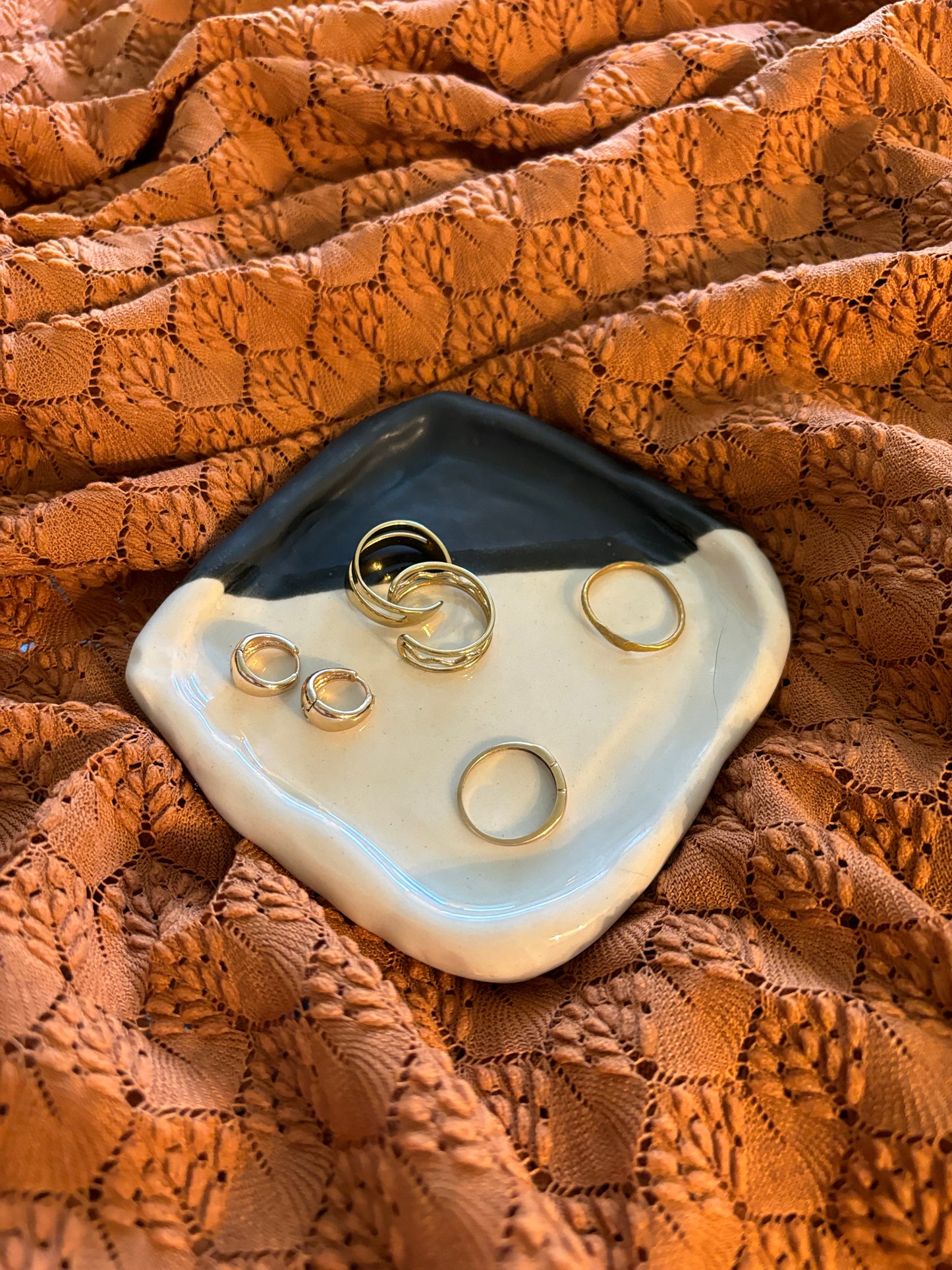Square-ish Dish