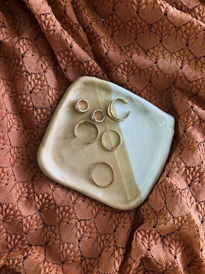 Square-ish Dish
