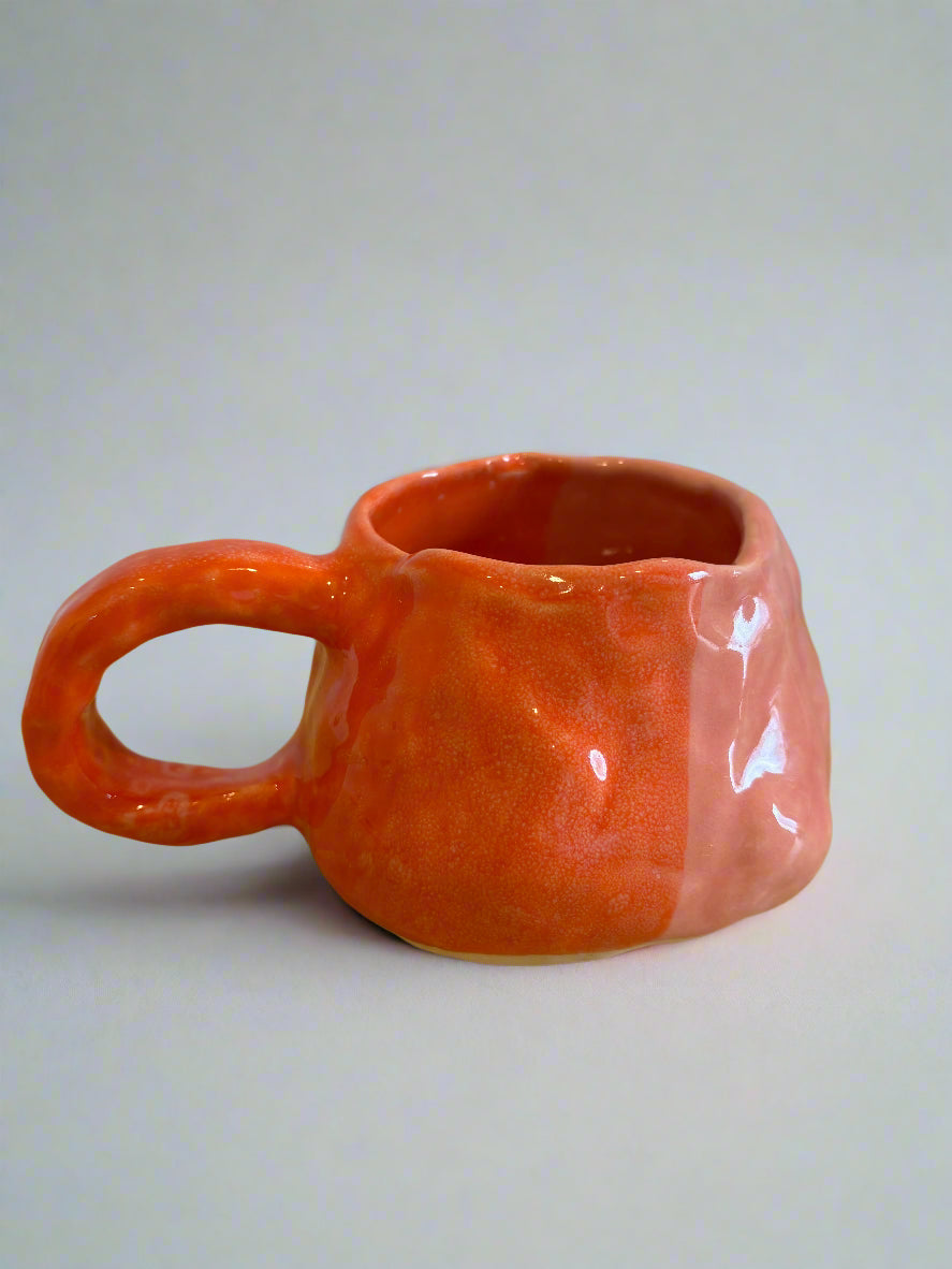 Lumpy Mug in Starburst