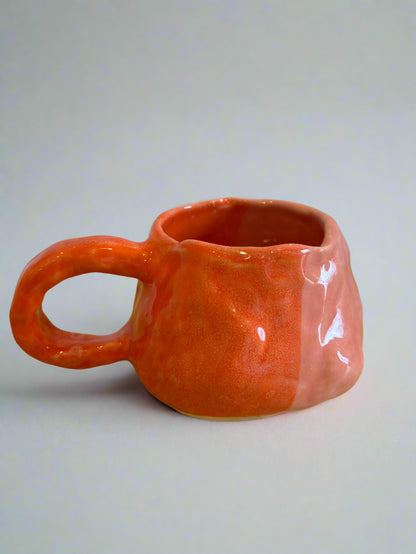 Lumpy Mug in Starburst